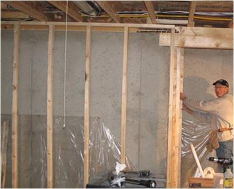 wine cellar insulation