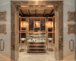 transitional-wine-cellar