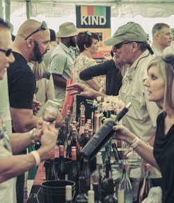 Clearwater Beach Uncorked is a pre-Valentine's Day Wine Festival held in Clearwater Beach, Florida. It is one of the most anticipated events in February 2016. 