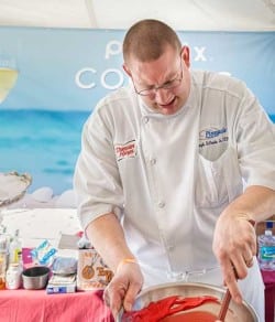 Clearwater Beach Uncorked features the top culinary experts in Florida serving attendees a variety of delicious dishes to pair with a collection of fine wines. 